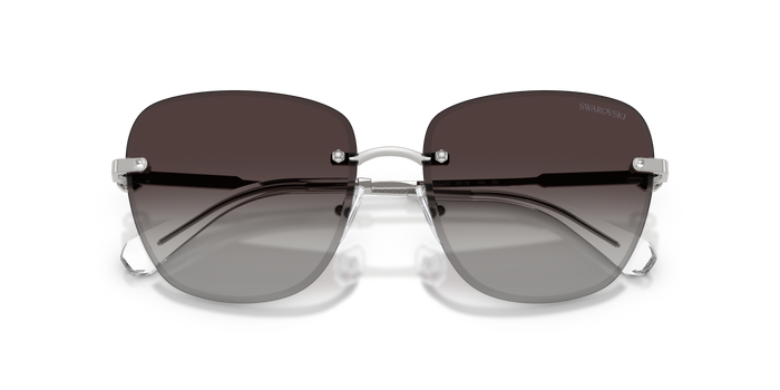 Sonnenbrille Swarovski SK7043 40018G 58 16 — vista 5