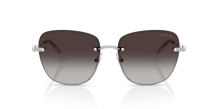 Sonnenbrille Swarovski SK7043 40018G 58 16 — vista 4