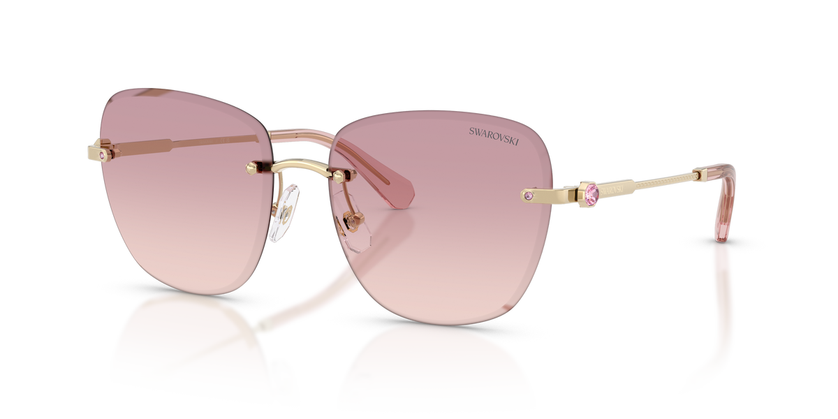 Sonnenbrille Swarovski SK7043 401368 58 16