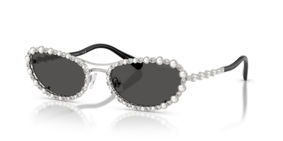Солнцезащитные очки Swarovski SK7044 400187 56 19