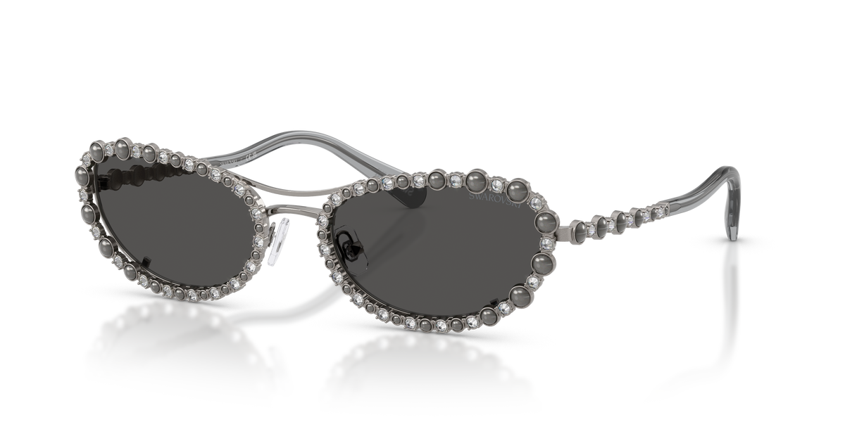 Sonnenbrille Swarovski SK7044 400987 56 19