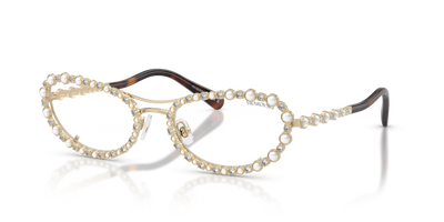 Солнцезащитные очки Swarovski SK7044 4013SB 56 19