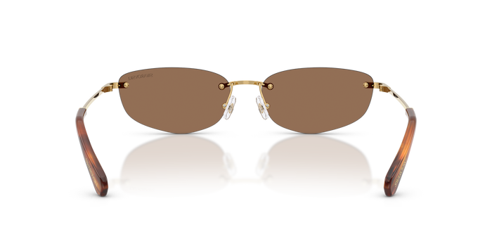 Sonnenbrille Swarovski SK7045D 400473 57 16 — vista 3