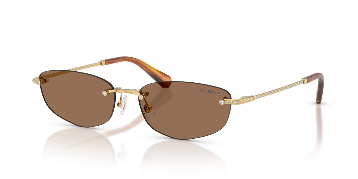 Sonnenbrille Swarovski SK7045D 400473 57 16