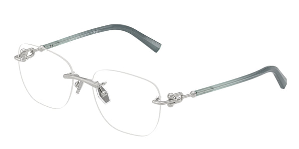 Tiffany TF1170D 6001 54 17 光学镜架 金属方形眼镜架