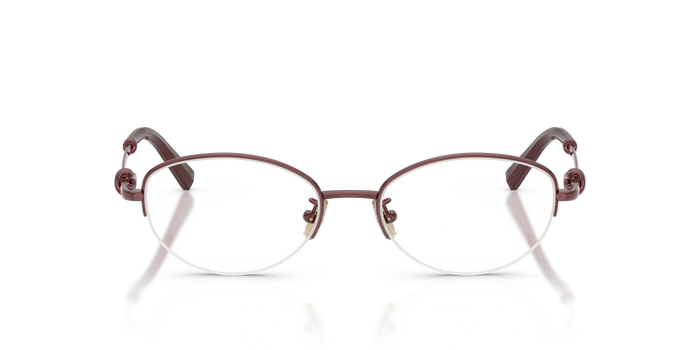 Tiffany TF1171D 6185 51 17 光学眼镜 | 时尚金属椭圆形镜架 — 图片 2