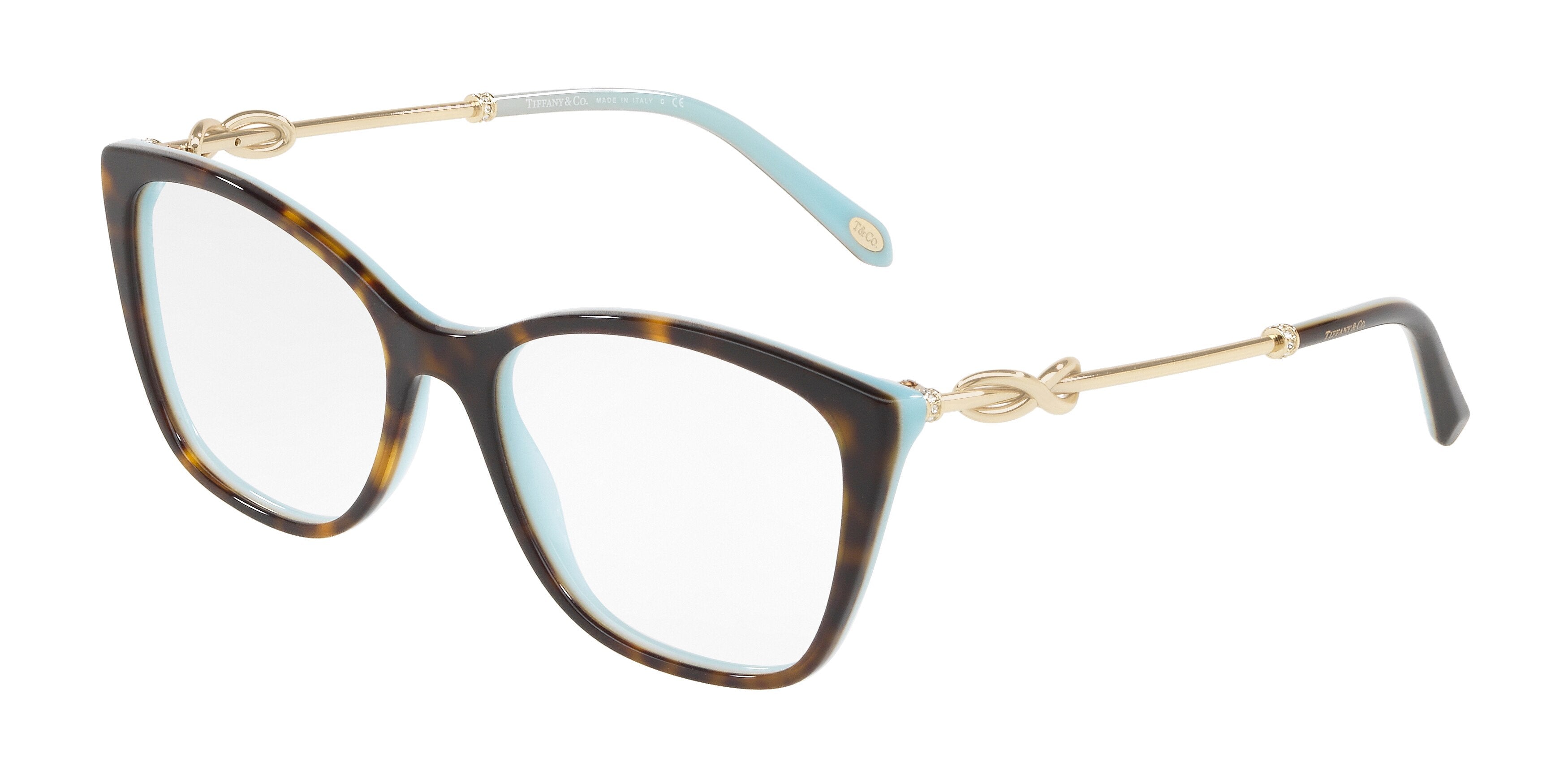 Brille Tiffany TF2160B 8134 54 17