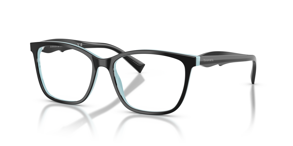Gafas Graduadas Tiffany TF2175 8055 54 16 — vista tres cuartos