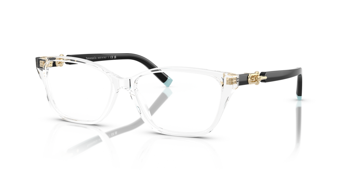 Gafas Graduadas Tiffany TF2229 8047 — vista tres cuartos