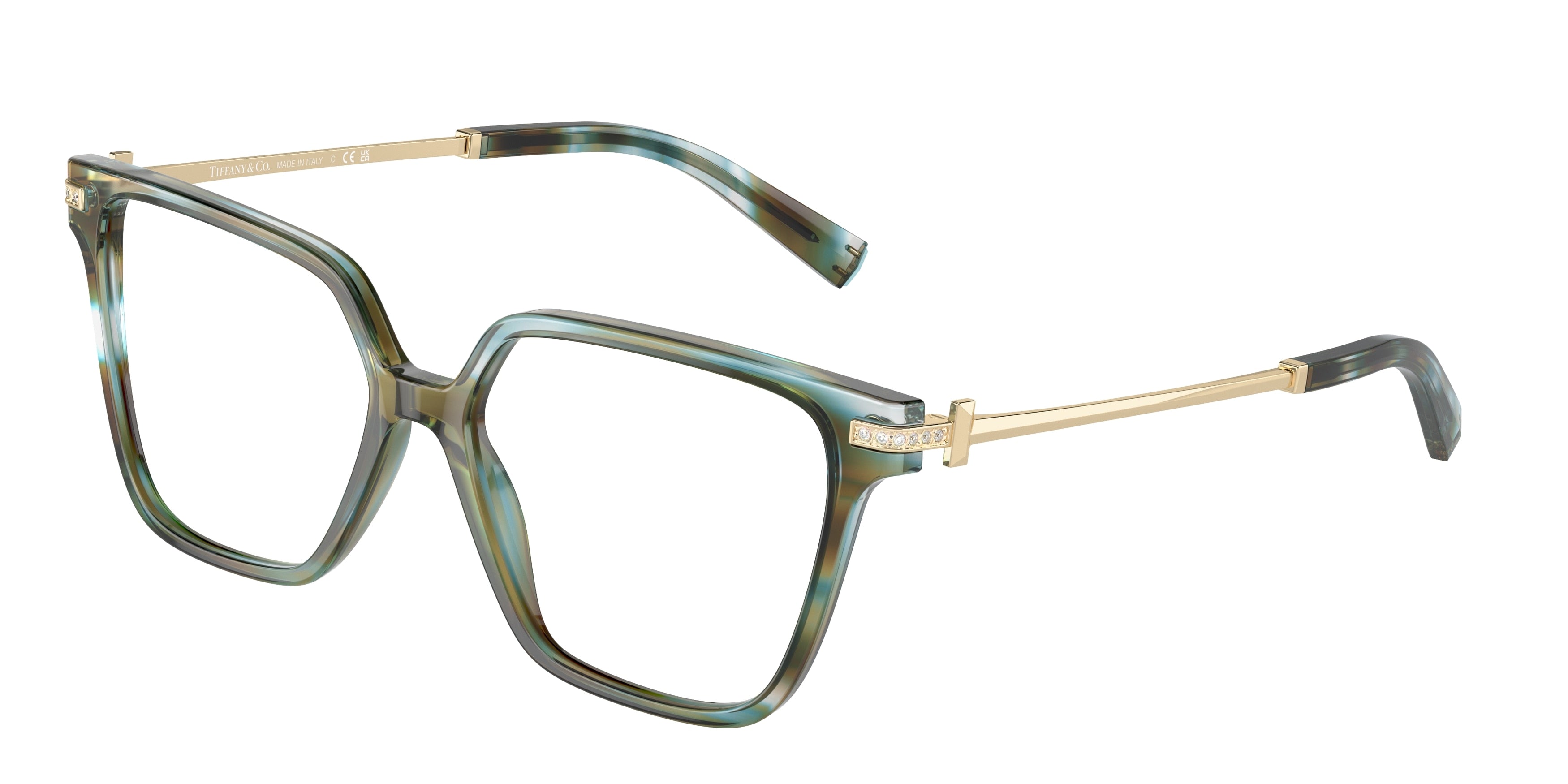 Prescription Glasses Tiffany TF2234B 8124 54 15