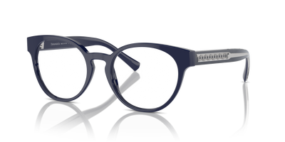 Tiffany TF2250 8396 52 19 光学镜架 | 时尚醋酸方形眼镜