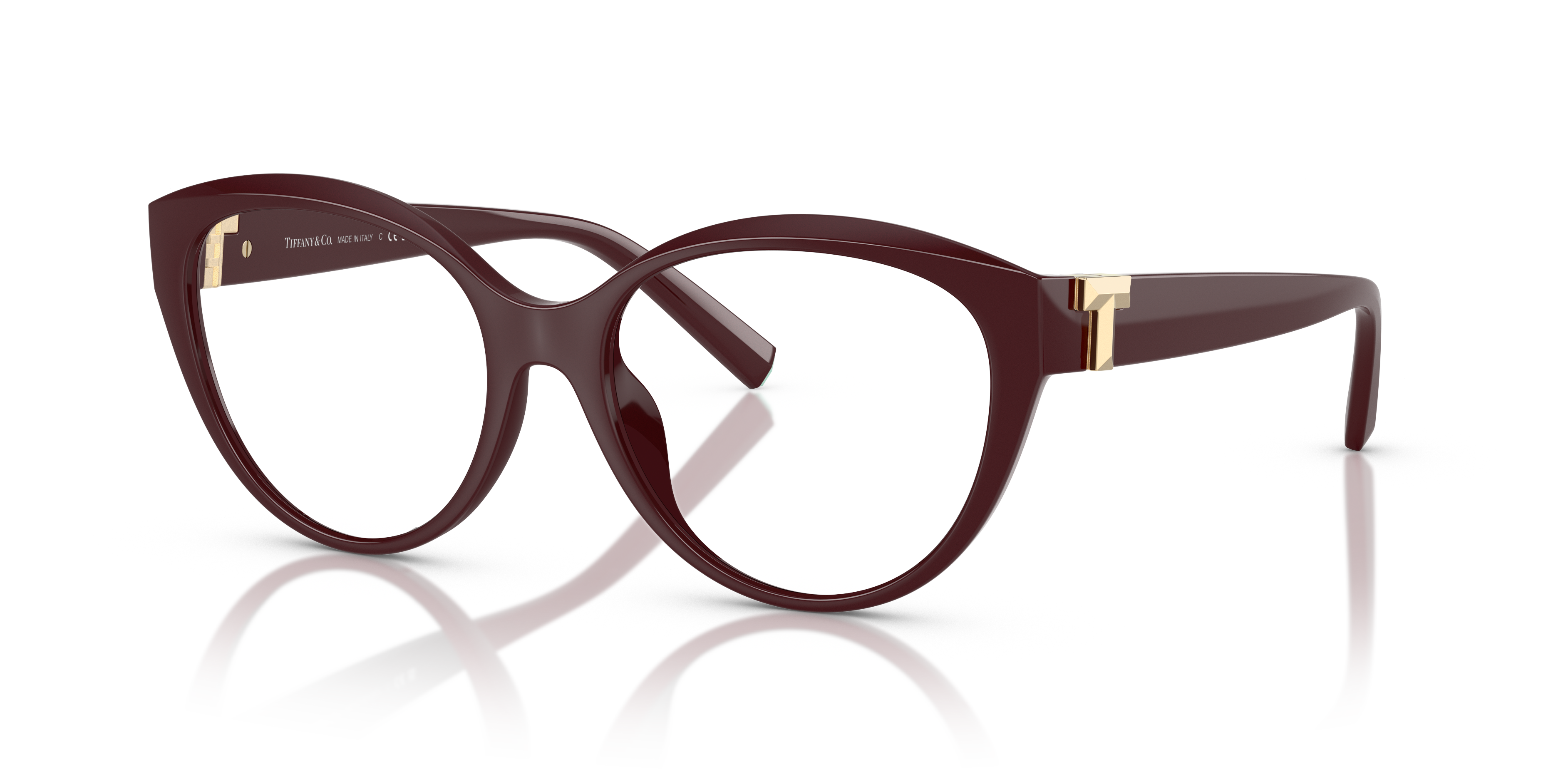 Tiffany & Co. Gams 毕业证书 TF2255U 8389 52 17 导弹发射装置