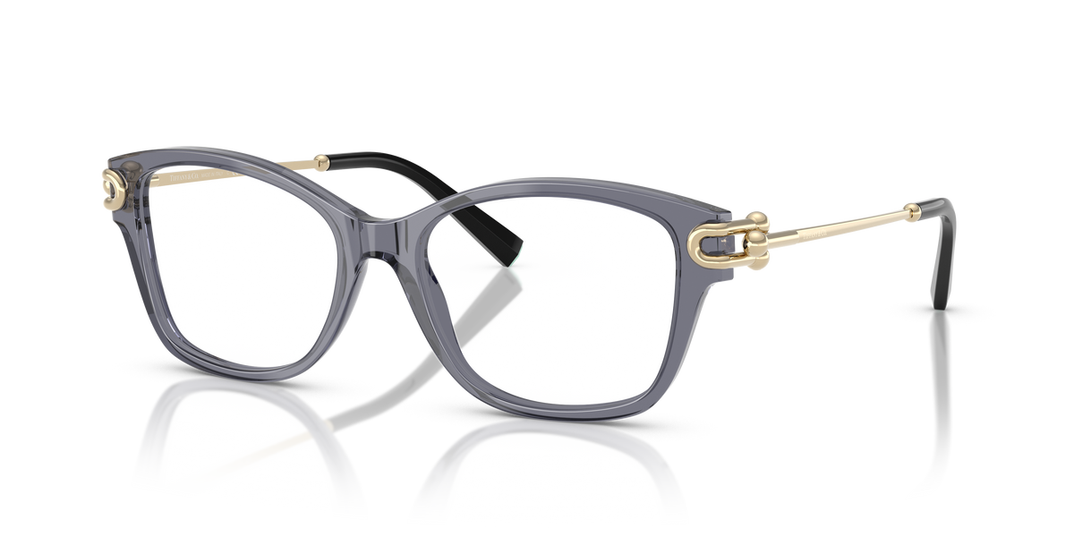 Gafas Graduadas Tiffany TF2266 8405 — vista tres cuartos