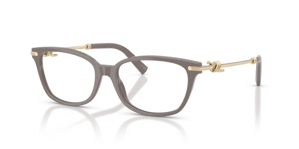 Gafas Graduadas Tiffany TF2281 8401 — vista tres cuartos