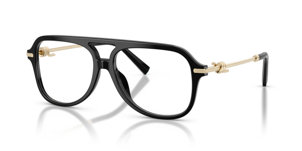 Gafas Graduadas Tiffany TF2283 8001 — vista tres cuartos