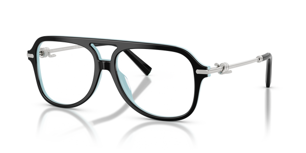 Gafas Graduadas Tiffany TF2283 8055 — vista tres cuartos