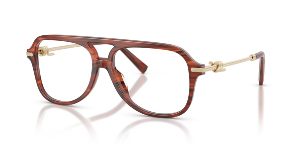Gafas Graduadas Tiffany TF2283 8440 — vista tres cuartos