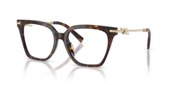 Gafas Graduadas Tiffany TF2284B 8015 — vista tres cuartos