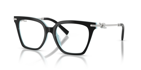 Gafas Graduadas Tiffany TF2284B 8055 — vista tres cuartos