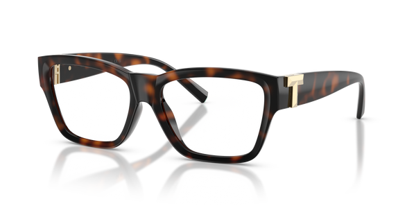 Gafas Graduadas Tiffany TF2285U 8015 — vista tres cuartos