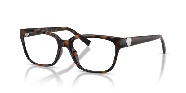 Gafas Graduadas Tiffany TF2286D 8015 52 17 — vista tres cuartos