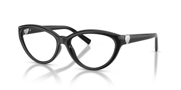 Gafas Graduadas Tiffany TF2287U 8001 — vista tres cuartos