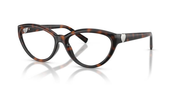 Gafas Graduadas Tiffany TF2287U 8015 — vista tres cuartos
