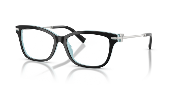 Gafas Graduadas Tiffany TF2288B 8055 — vista tres cuartos
