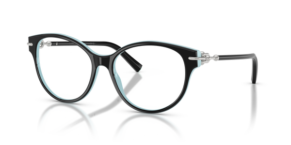 Gafas Graduadas Tiffany TF2289 8055 — vista tres cuartos