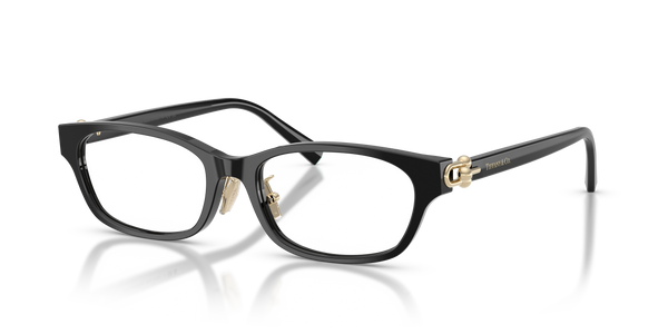Gafas Graduadas Tiffany TF2291D 8001 53 17 — vista tres cuartos