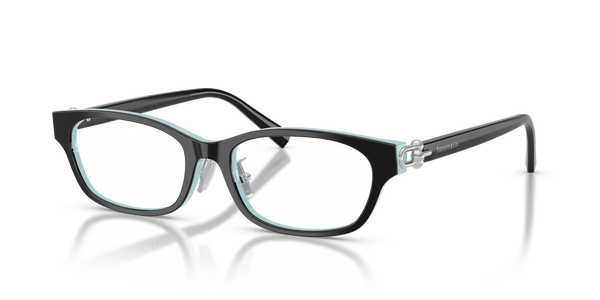 Gafas Graduadas Tiffany TF2291D 8055 53 17 — vista tres cuartos