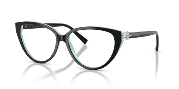 Gafas Graduadas Tiffany TF2292 8055 — vista tres cuartos