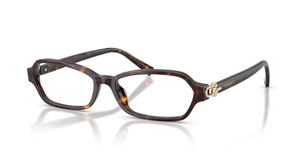 Gafas Graduadas Tiffany TF2293U 8015 — vista tres cuartos