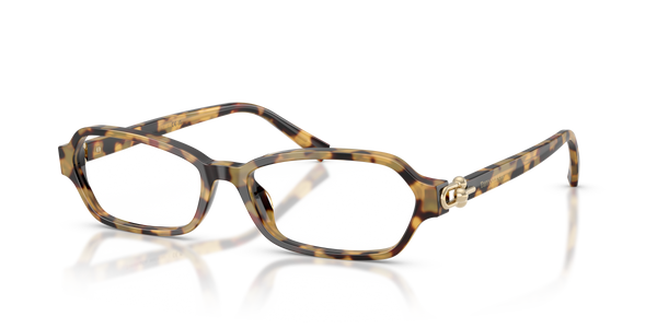 Gafas Graduadas Tiffany TF2293U 8064 — vista tres cuartos