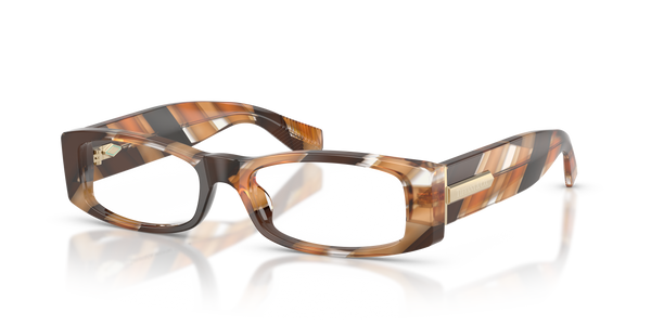 Gafas Graduadas Tiffany TF2294U 8454 — vista tres cuartos