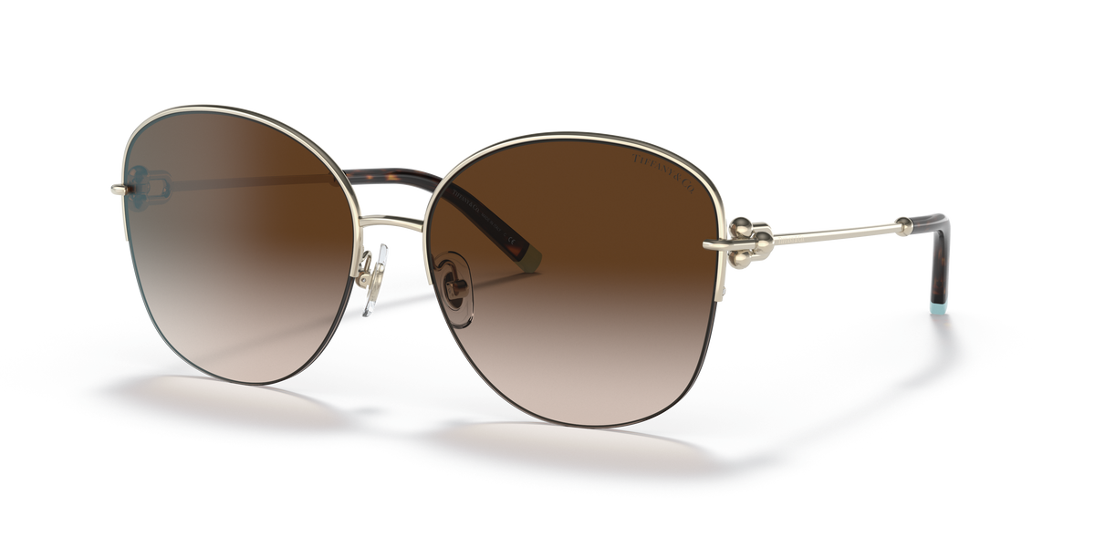 Lunettes de soleil Tiffany TF3082 60213B 58 16