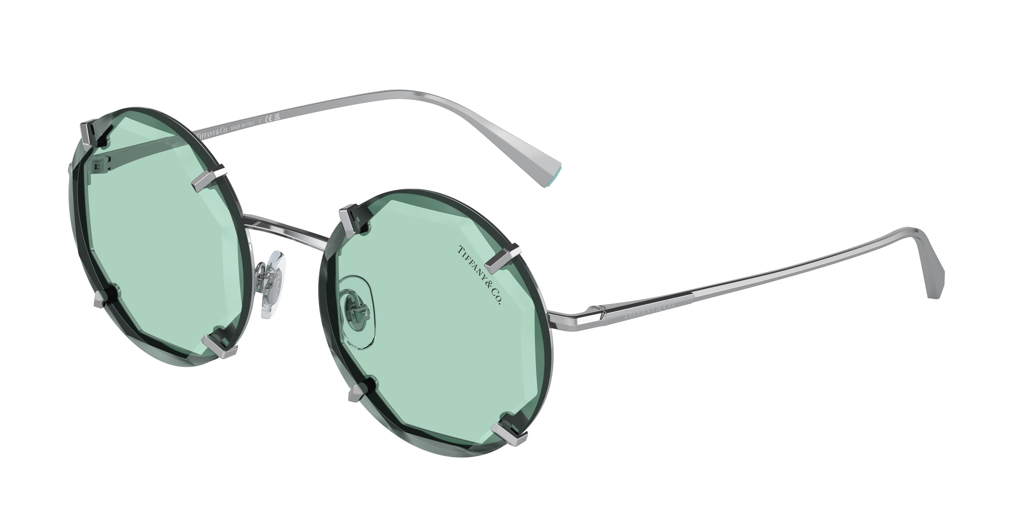 Prescription Glasses Tiffany TF3091 6001D9 52 19