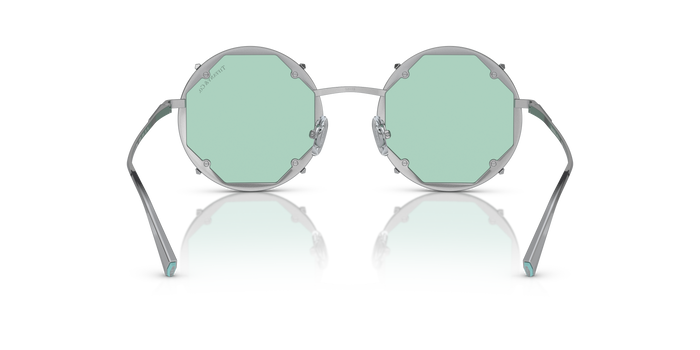 Sunglasses Tiffany TF3091 6001D9 52 19 — Image 4