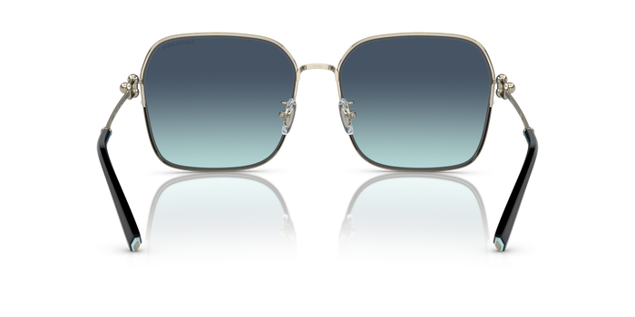 Sunglasses Tiffany TF3093D 60219S 60 17 — Image 4