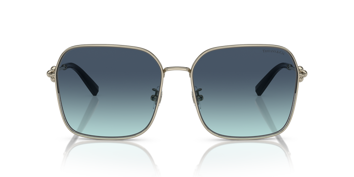 Sunglasses Tiffany TF3093D 60219S 60 17 — Image 2