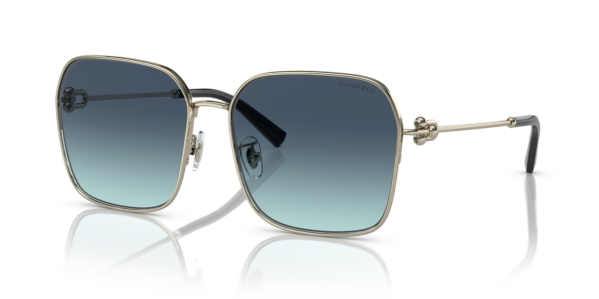 солнцезащитные очки Tiffany TF3093D 60219S 60 17