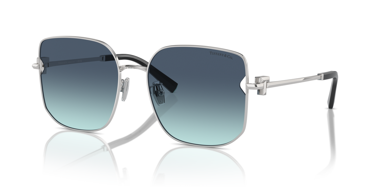 солнцезащитные очки Tiffany TF3105D 60019S 58 18