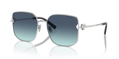 Sunglasses Tiffany TF3105D 60019S 58 18
