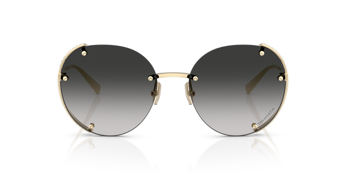Sunglasses Tiffany TF3110KB 62203C 57 18 — Image 2