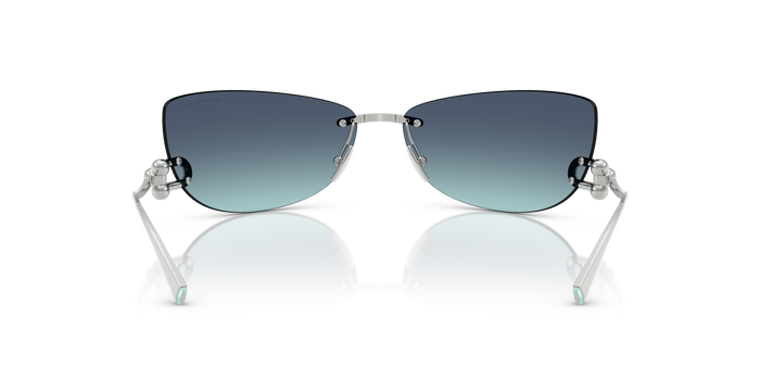 Lunettes de soleil Tiffany TF3112K 62139S 72 15 — Image 4