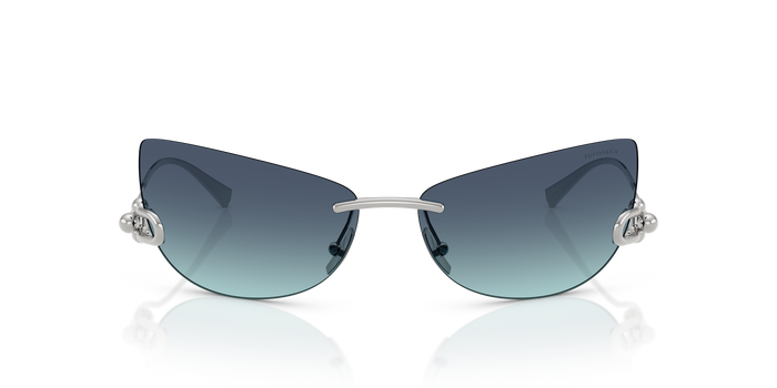 Lunettes de soleil Tiffany TF3112K 62139S 72 15 — Image 2