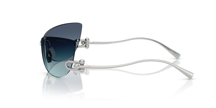 Lunettes de soleil Tiffany TF3112K 62139S 72 15 — Image 3