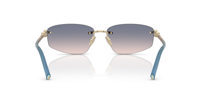 Lunettes de soleil Tiffany TF3114 619116 59 15 — Image 4