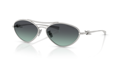Sunglasses Tiffany TF3117 60012G 58 16