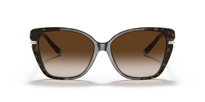 Gafas de Sol Tiffany & Co. TF4190 81343B 57 15 — vista 2